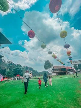 Garden Fotos de archivo