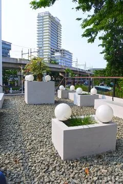 Garden Stock Photos