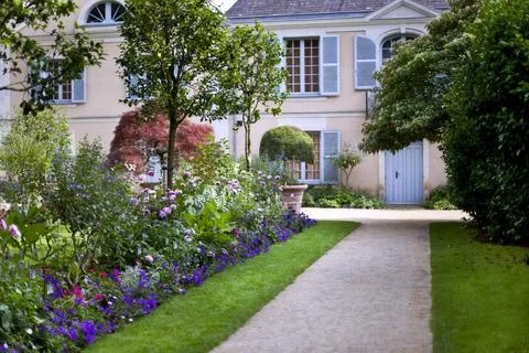 Garden Stock Photos