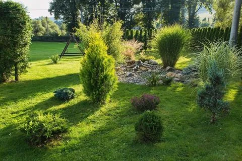 Garden Stock Photos