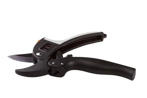 Garden secateurs Stock Photos