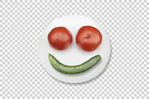 Garden smyle Stock Illustration