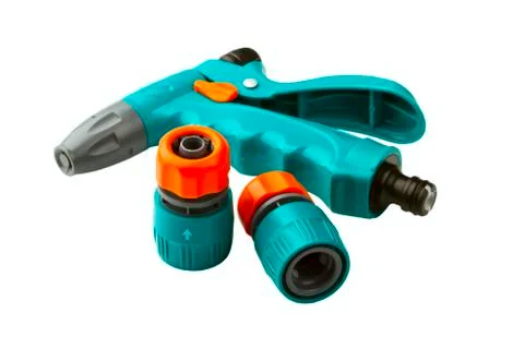 Garden spray Stock Photos