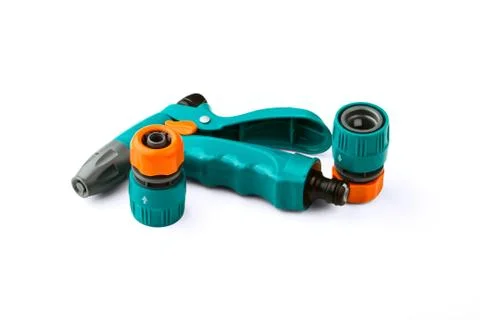Garden spray Stock Photos