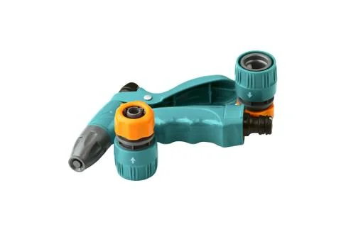 Garden spray Stock Photos