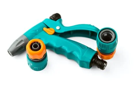 Garden spray Stock Photos