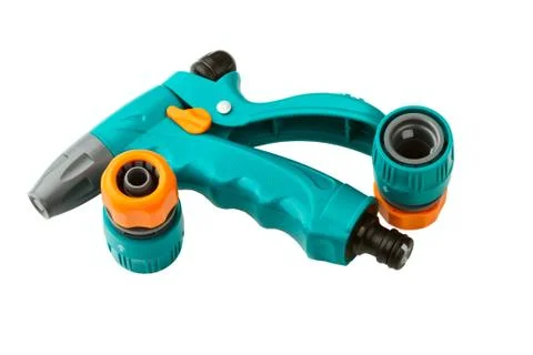 Garden spray Stock Photos