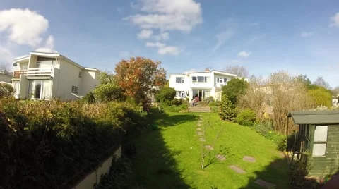 Garden timelapse, GoPro Stock Footage 49093510