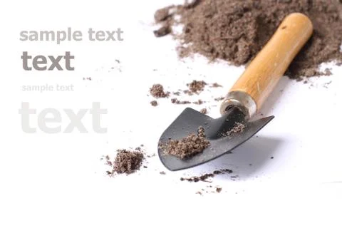 Garden tool. Stock Photos