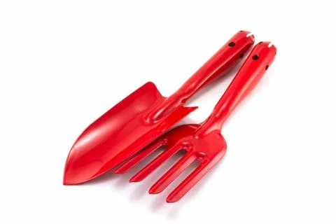 Garden tool Foto stock