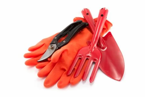 Garden tool Stock Photos