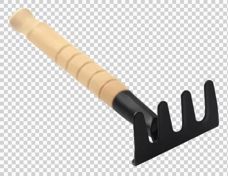 Garden tool Rake Stock Photos