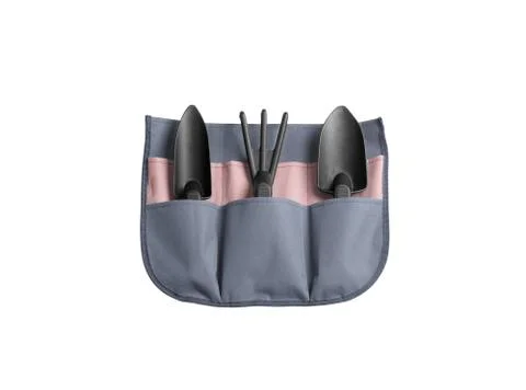 Garden tools on case Stock Photos