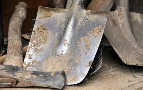 Garden Tools Stock Photos