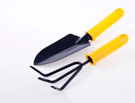 Garden Tools Stock Photos