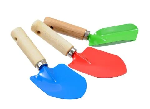 Garden tools Stock Photos