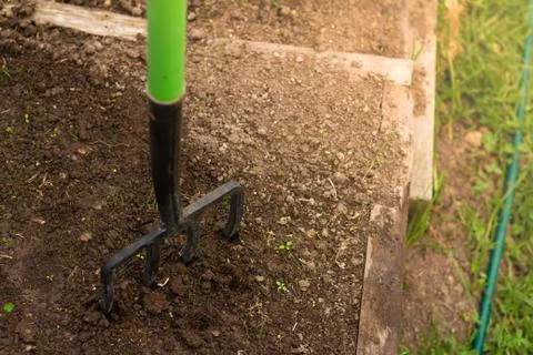 Garden Tools Stock Photos