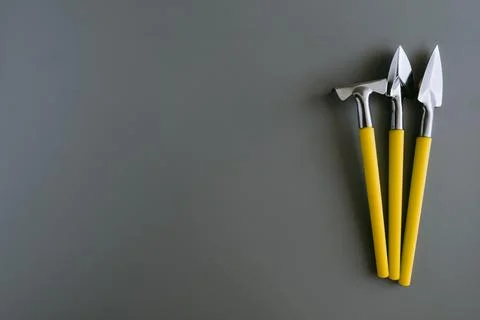 Garden tools Foto stock