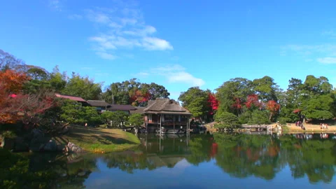 The Garden of the Underworld Stock Footage 332412613