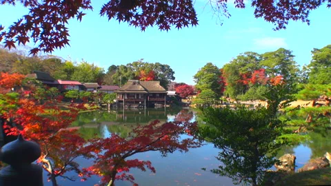 The Garden of the Underworld Stock Footage 332412622