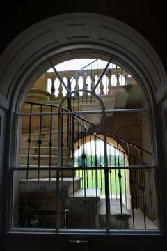 Garden View Stock Photos