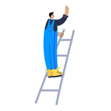 Garden work concept vector illustration eco farm Stock Illustration