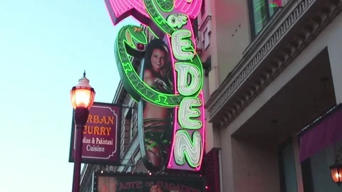 GardenEden Stock Footage 71325951