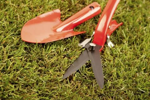 Gardening concept Stock Photos
