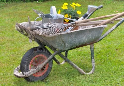 Gardening Stock Photos