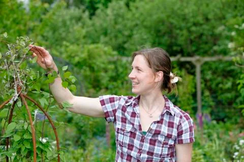 Gardening Stock Photos