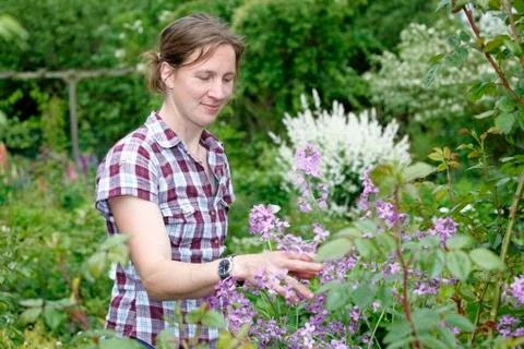 Gardening Stock Photos