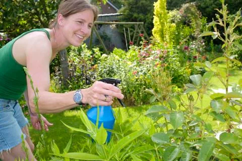 Gardening Stock Photos