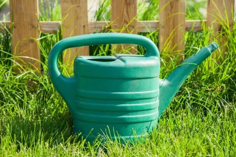 Gardening in spring. Stock Photos