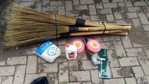 Gardening Tool Stock Photos