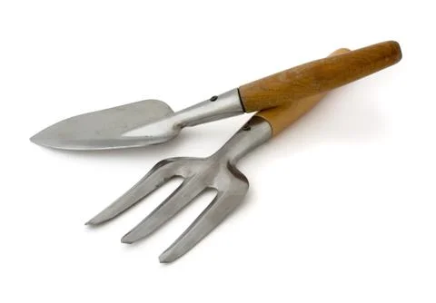 Gardening tools Stock Photos