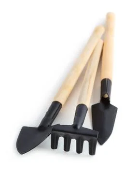 Gardening tools Stock Photos