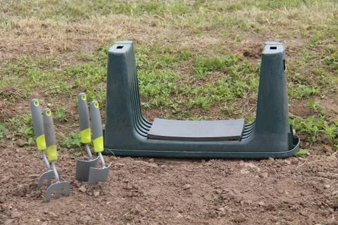 Gardening Tools. Stock Photos