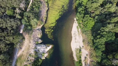 Gardon Stock Footage 246658251