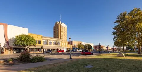 Garfield County Foto stock