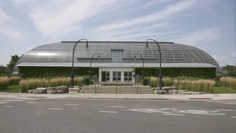 GARFIELD PARK OUTSIDE Video stock 95486258