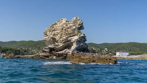 Gargano, Vieste Stock Photos