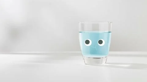 Gargling Stock Footage 236676138