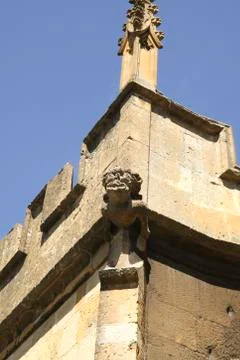 Gargoyle Stock-Fotos