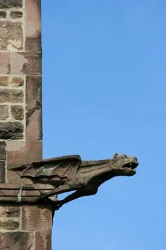 Gargoyle Stock Photos