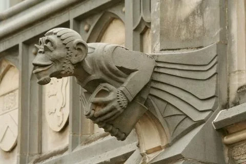 Gargoyle Stock Photos