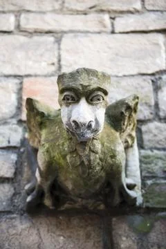 Gargoyle Stock Photos