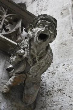 Gargoyle Stock Photos