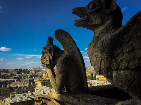Gargoyle Photos