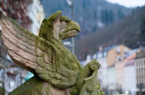 Gargoyle Stock Photos