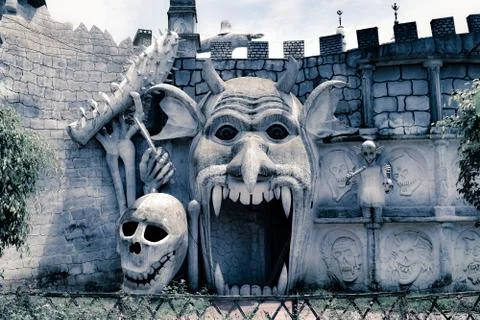 Gargoyle Stock Photos